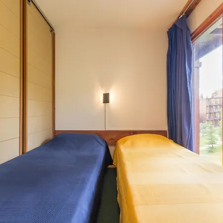 Duplex Aux Pieds Avec Balcon, 6 Pers. Apartment *