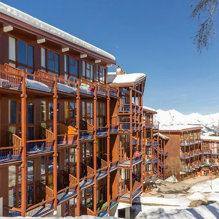 Duplex Aux Pieds Avec Balcon, 6 Pers. * Les Arcs (Savoie)